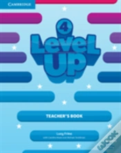 Capa do artigo Level Up Level 4 Teacher