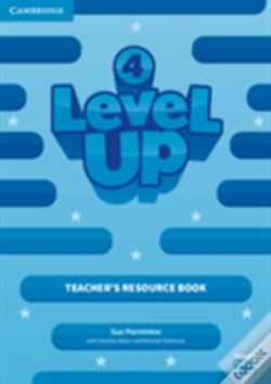 Capa do artigo Level Up Level 4 Teacher'S Resource Book With Online Audio