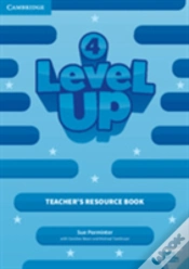 Capa do artigo Level Up Level 4 Teacher
