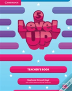 Capa do artigo Level Up Level 5 Teacher'S Book