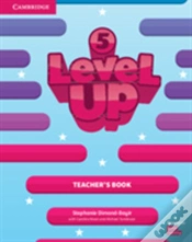 Capa do artigo Level Up Level 5 Teacher