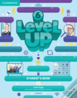 Capa do artigo Level Up Level 6 Student'S Book