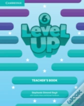 Level Up Level 6 Teacher'S Book