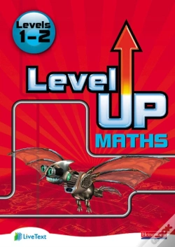 Capa do artigo Level Up Maths: Access Book (Level 1-2)