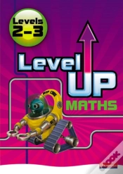 Capa do artigo Level Up Maths:  Access Book (Level 2-3)
