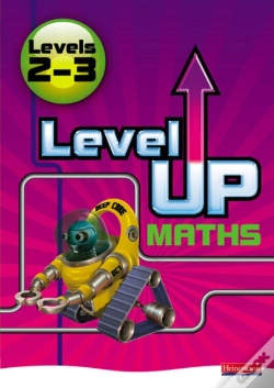 Capa do artigo Level Up Maths:  Access Book (Level 2-3)