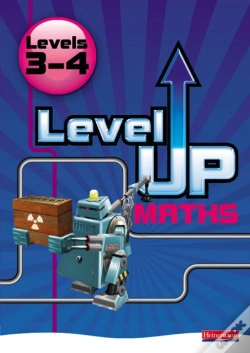 Capa do artigo Level Up Maths: Access Book (Level 3-4)