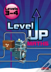 Capa do artigo Level Up Maths: Access Book (Level 3-4)