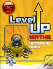 Capa do artigo Level Up Maths