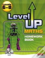 Capa do artigo Level Up Maths