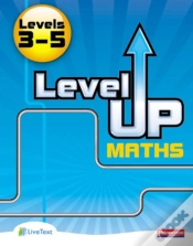 Capa do artigo Level Up Maths: Pupil Book (Level 3-5)
