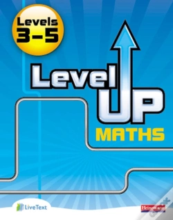 Capa do artigo Level Up Maths: Pupil Book (Level 3-5)
