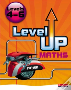 Capa do artigo Level Up Maths: Pupil Book (Level 4-6)