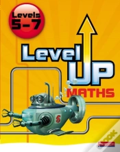 Capa do artigo Level Up Maths: Pupil Book (Level 5-7)