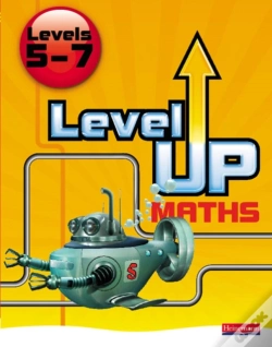 Capa do artigo Level Up Maths: Pupil Book (Level 5-7)