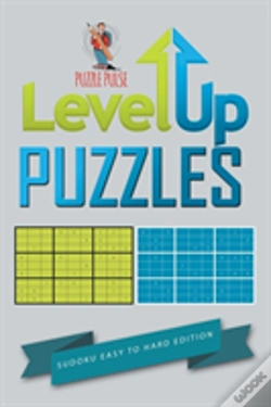 Capa do artigo Level Up Puzzles