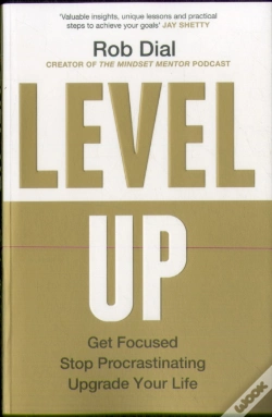 Capa do artigo Level Up