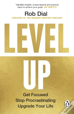 Capa do artigo Level Up