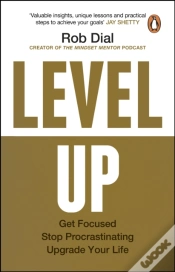Capa do artigo Level Up