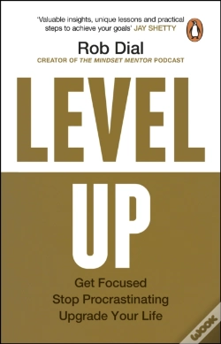 Capa do artigo Level Up