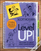 Capa do artigo Level Up! The Guide To Great Video Game Design