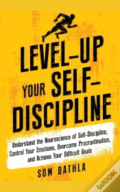 Capa do artigo Level-Up Your Self-Discipline