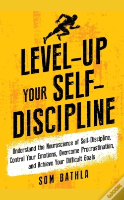 Capa do artigo Level-Up Your Self-Discipline
