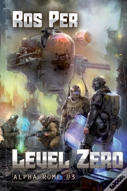 Capa do artigo Level Zero  Alpha Rome Book 3 : Litrpg S