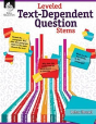 Leveled Text-Dependent Question Stems - Preview
