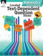 Leveled Text-Dependent Question Stems: M - Preview