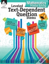 Leveled Text-Dependent Question Stems: M