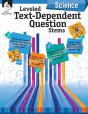 Leveled Text-Dependent Question Stems: S - Preview