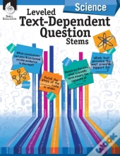Leveled Text-Dependent Question Stems: S