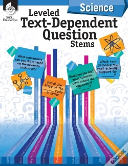 Capa do artigo Leveled Text-Dependent Question Stems: S