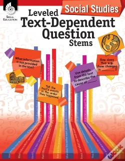 Capa do artigo Leveled Text-Dependent Question Stems: Social Studies