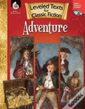 Capa do artigo Leveled Texts For Classic Fiction