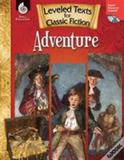 Capa do artigo Leveled Texts For Classic Fiction