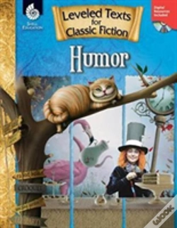 Capa do artigo Leveled Texts For Classic Fiction