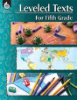 Leveled Texts For Fifth Grade - Preview