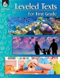 Leveled Texts For First Grade - Preview