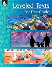 Capa do artigo Leveled Texts For First Grade