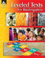 Leveled Texts For Kindergarten - Preview