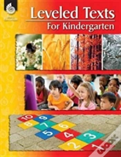 Capa do artigo Leveled Texts For Kindergarten