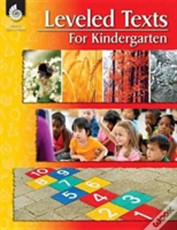 Capa do artigo Leveled Texts For Kindergarten
