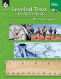 Leveled Texts For Mathematics - Preview