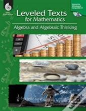 Leveled Texts For Mathematics