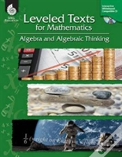 Capa do artigo Leveled Texts For Mathematics
