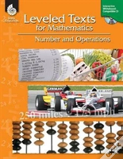 Capa do artigo Leveled Texts For Mathematics: Number And Operations