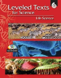 Leveled Texts For Science - Preview