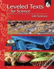Capa do artigo Leveled Texts For Science